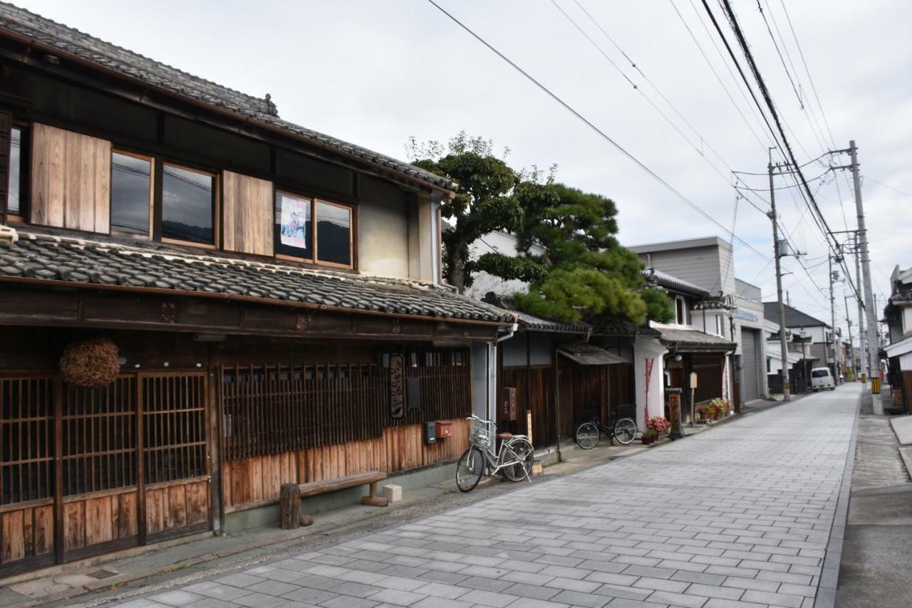 4S Stay Awaikeda Ekimae Miyoshi  Exterior foto