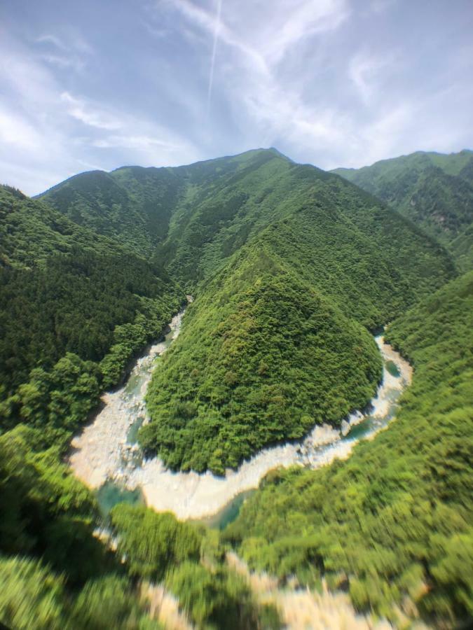 4S Stay Awaikeda Ekimae Miyoshi  Exterior foto